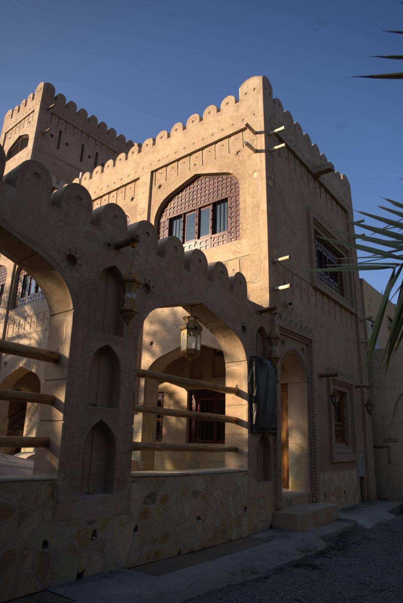 Aldar Inn Nizwa Exterior foto