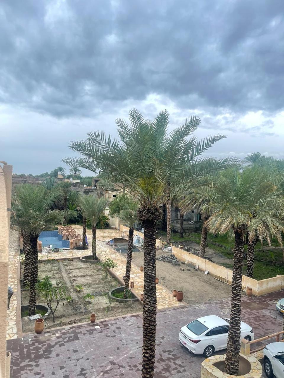 Aldar Inn Nizwa Exterior foto