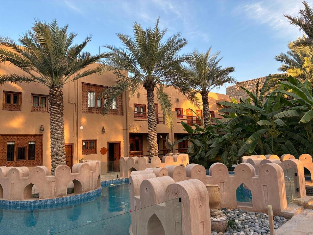 Aldar Inn Nizwa Exterior foto