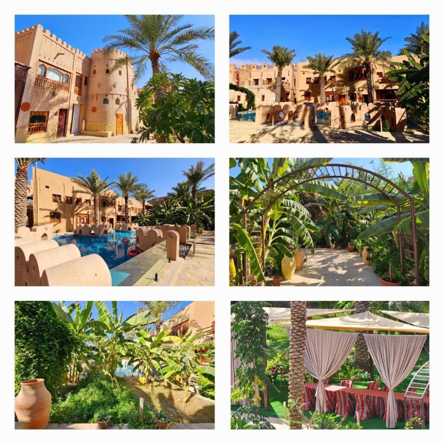 Aldar Inn Nizwa Exterior foto