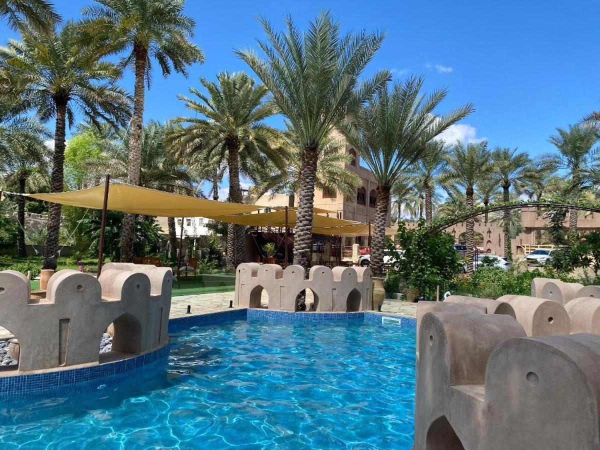 Aldar Inn Nizwa Exterior foto